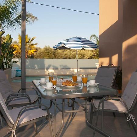 Chania Olive Home Kato Daratso Bagian luar foto