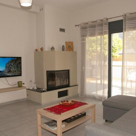 Chania Olive Home Kato Daratso Bagian luar foto