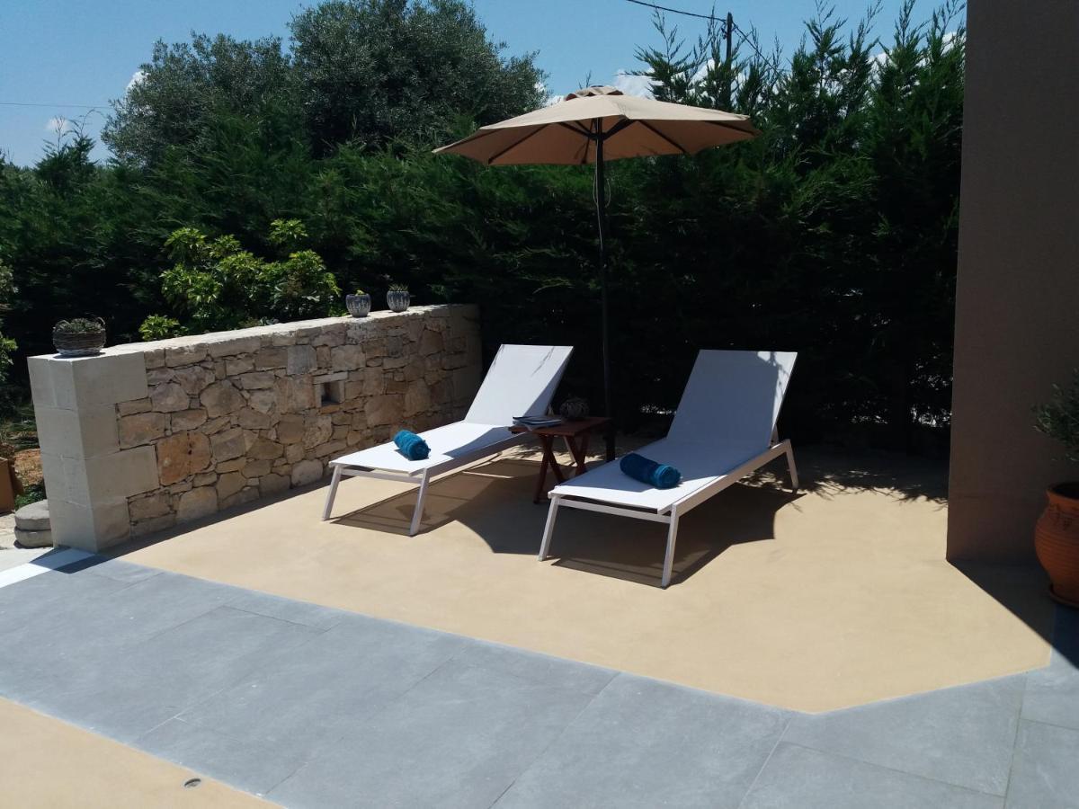 Chania Olive Home Kato Daratso Bagian luar foto