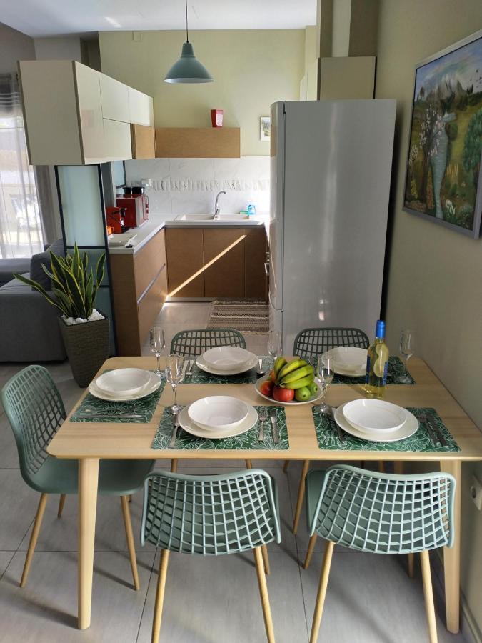 Chania Olive Home Kato Daratso Bagian luar foto