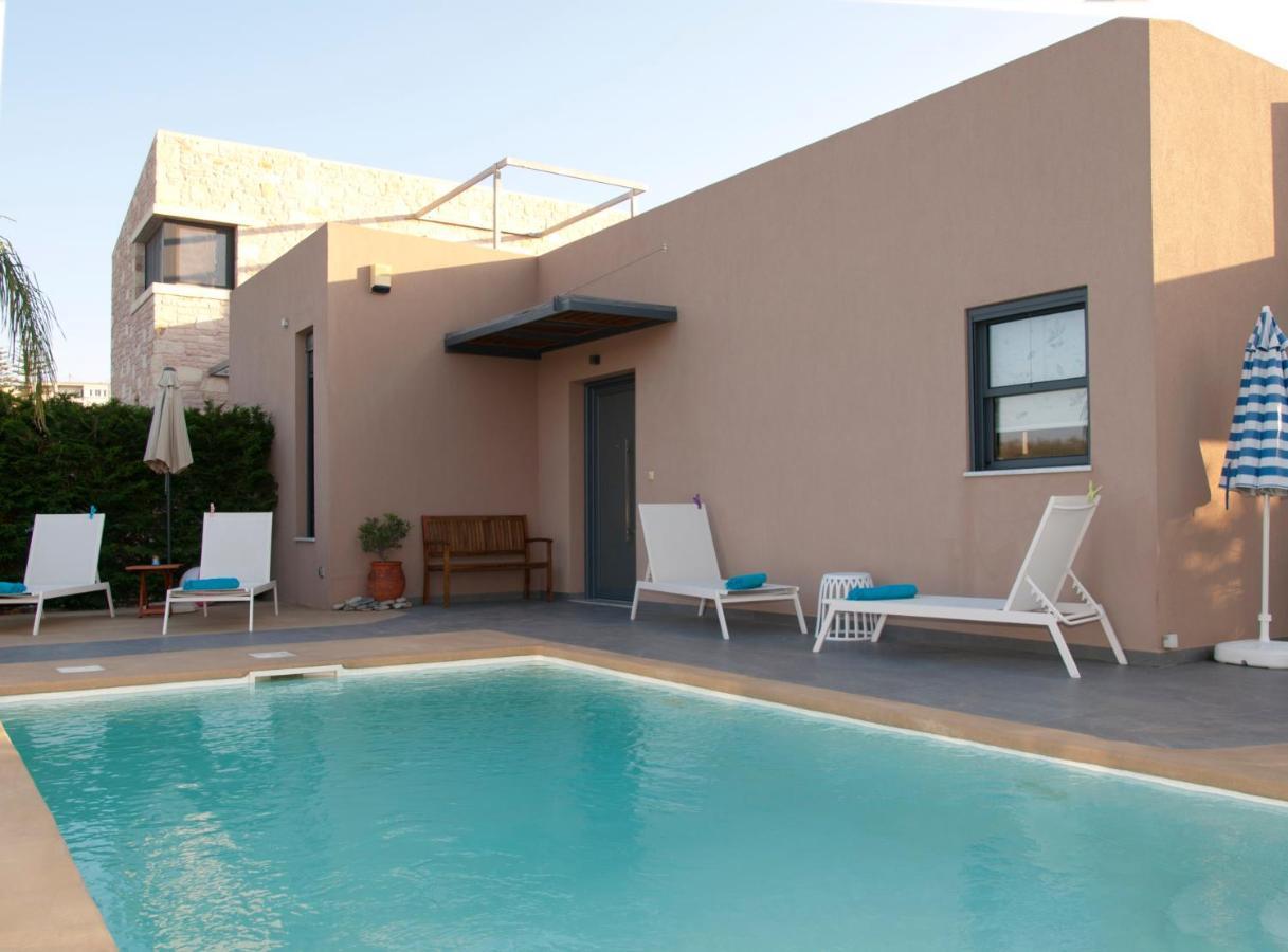 Chania Olive Home Kato Daratso Bagian luar foto