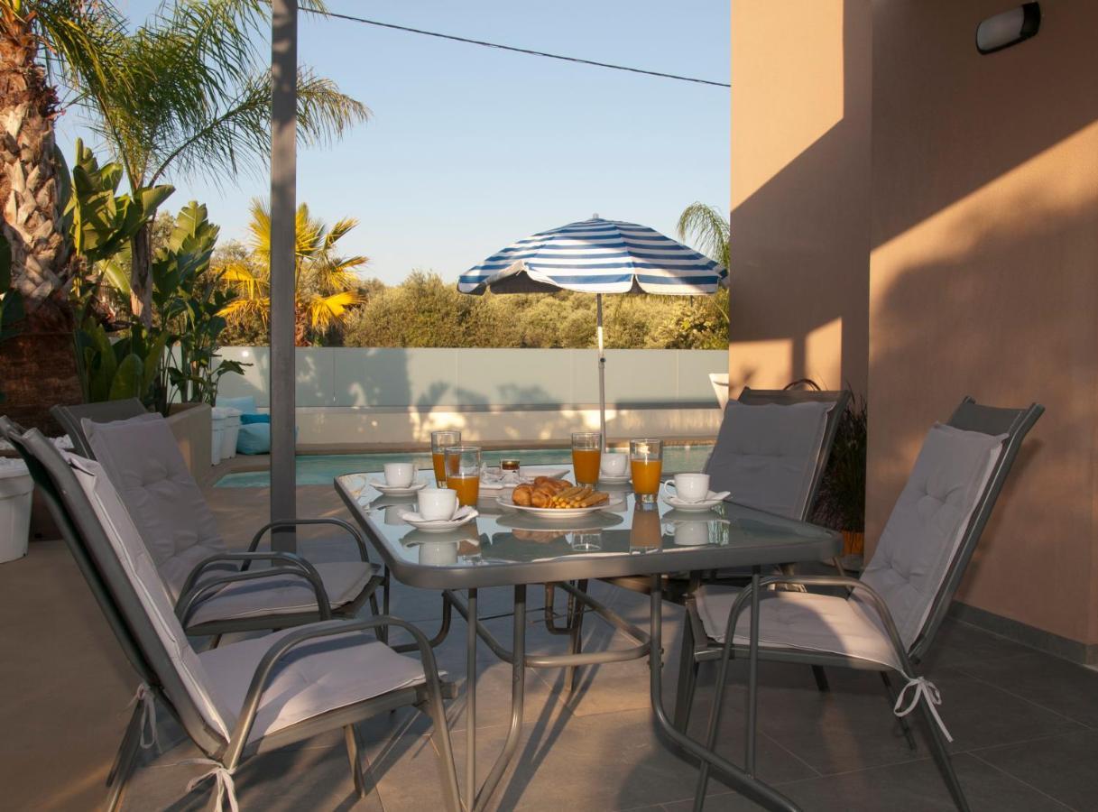 Chania Olive Home Kato Daratso Bagian luar foto