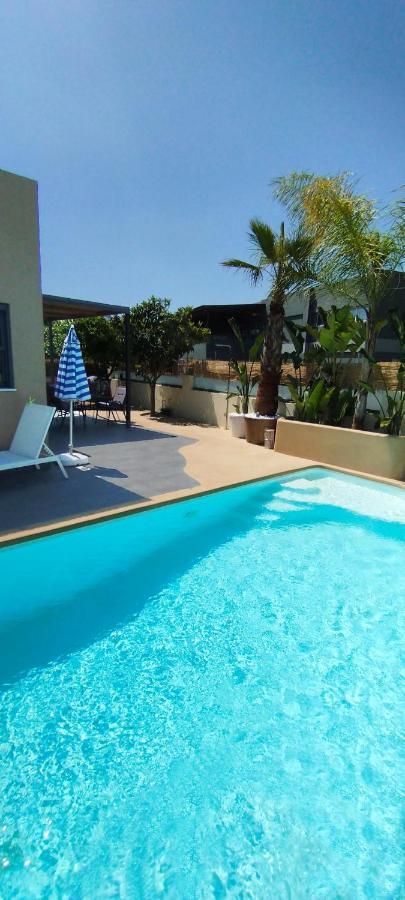 Chania Olive Home Kato Daratso Bagian luar foto