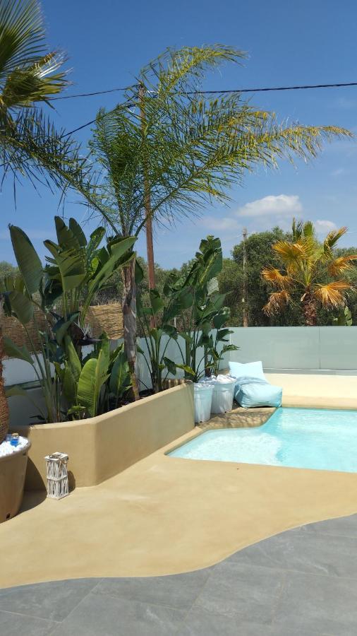 Chania Olive Home Kato Daratso Bagian luar foto