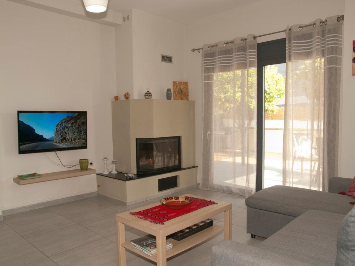 Chania Olive Home Kato Daratso Bagian luar foto