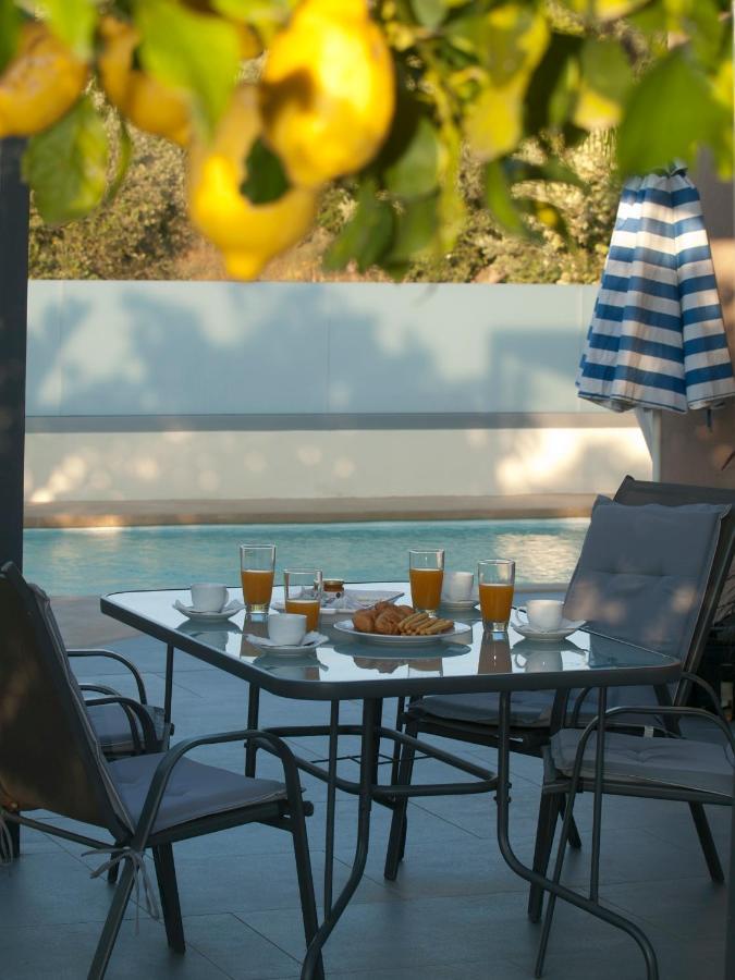 Chania Olive Home Kato Daratso Bagian luar foto