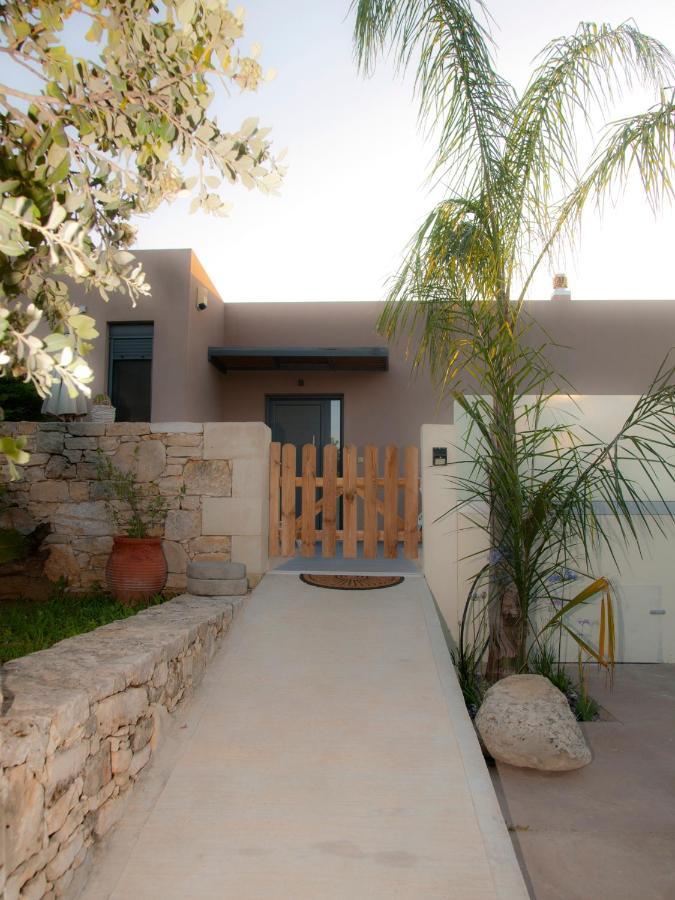 Chania Olive Home Kato Daratso Bagian luar foto