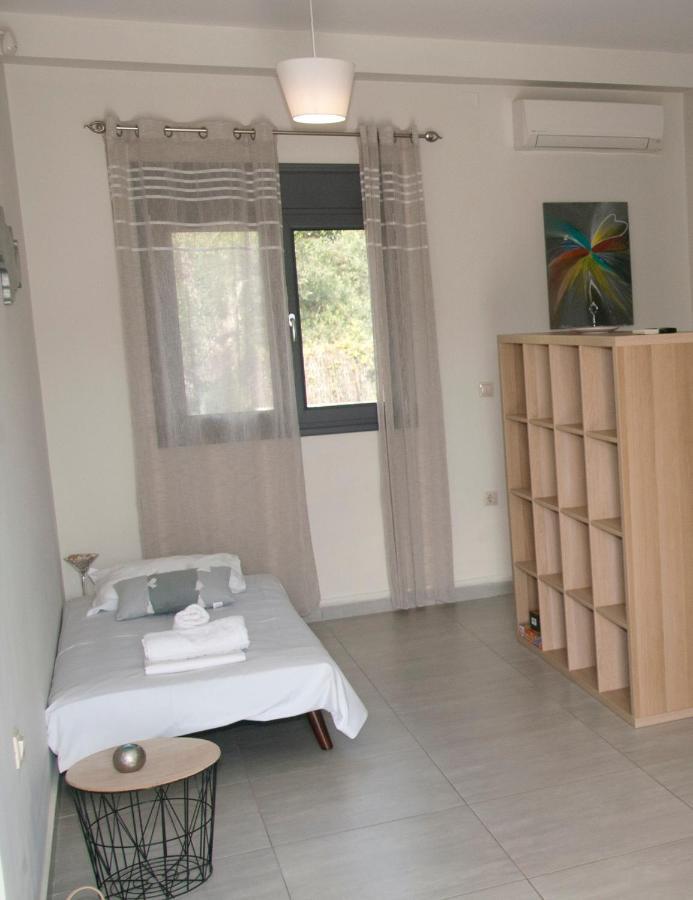 Chania Olive Home Kato Daratso Bagian luar foto