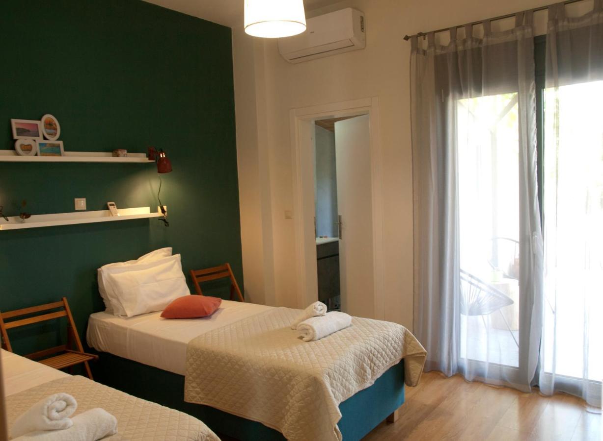 Chania Olive Home Kato Daratso Bagian luar foto