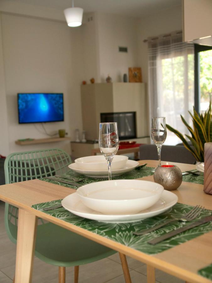 Chania Olive Home Kato Daratso Bagian luar foto