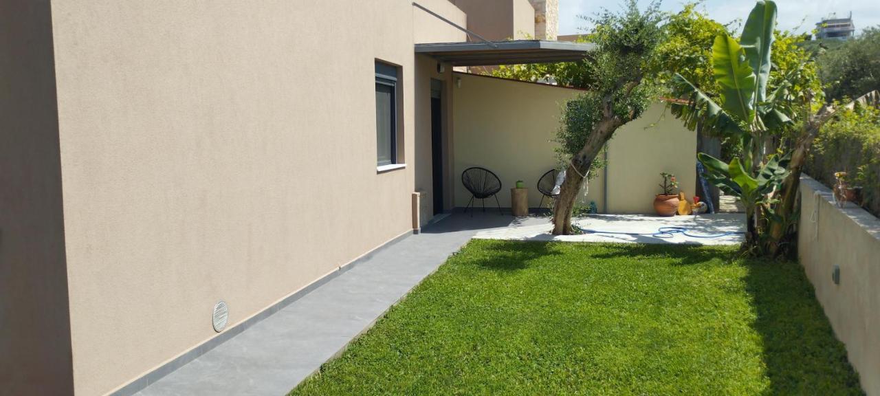 Chania Olive Home Kato Daratso Bagian luar foto