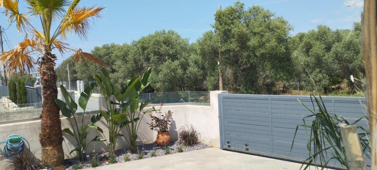 Chania Olive Home Kato Daratso Bagian luar foto