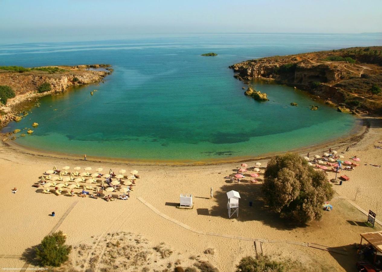Chania Olive Home Kato Daratso Bagian luar foto