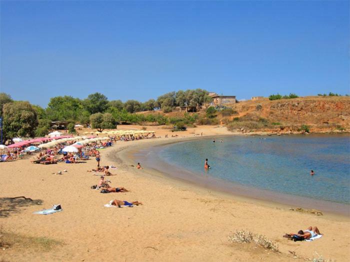 Chania Olive Home Kato Daratso Bagian luar foto